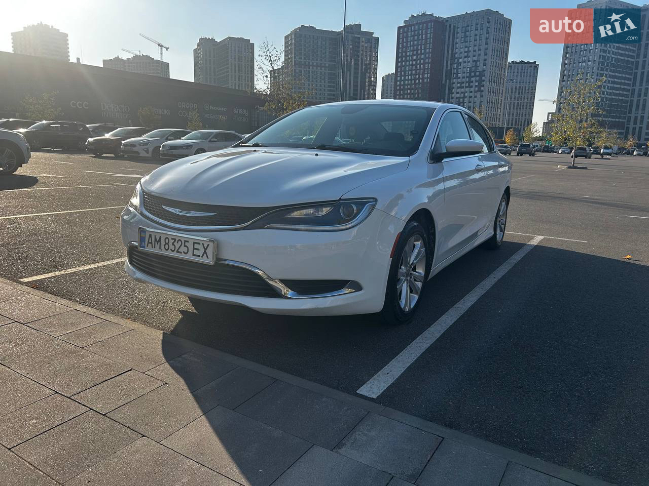 2015 Chrysler 200 - мініатюра 11