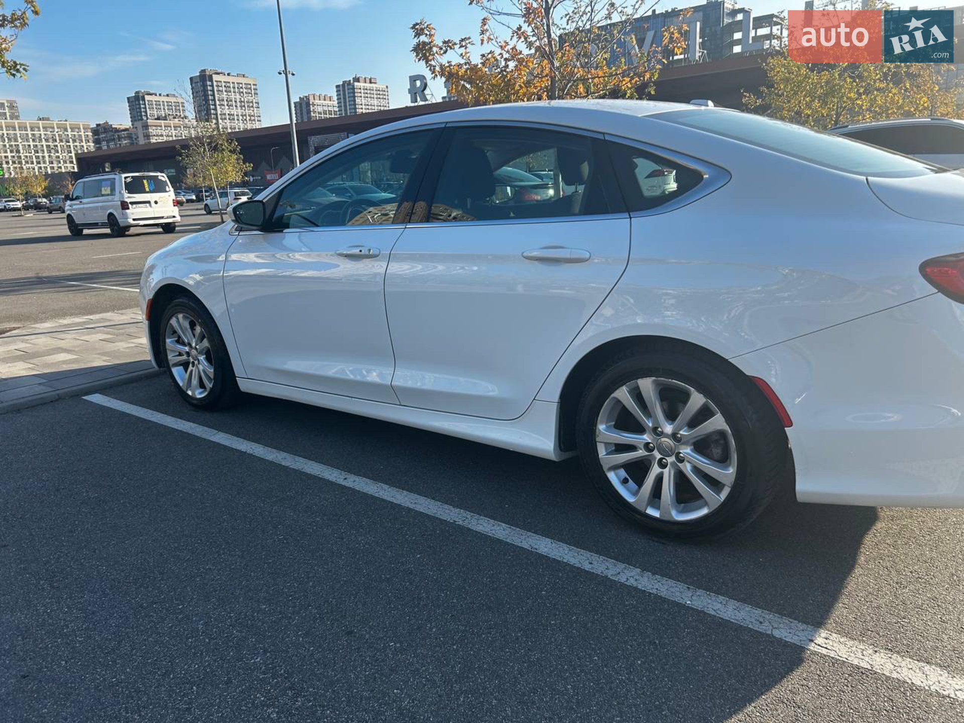 2014 Chrysler 200 - мініатюра 17