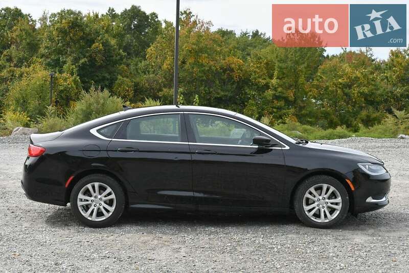 Седан Chrysler 200 2016 в Львове фото 5 Седан Chrysler 200 2016 в Львове