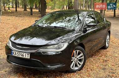 Седан Chrysler 200 2016 в Кременчуці