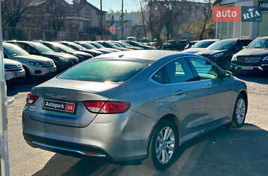 Седан Chrysler 200 2014 в Виннице