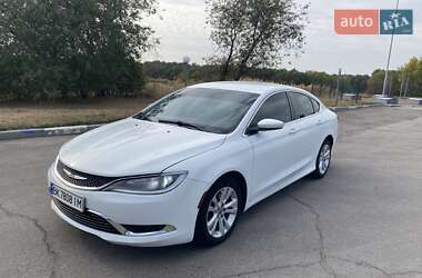 Седан Chrysler 200 2014 в Софіївській Борщагівці