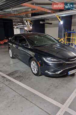 Седан Chrysler 200 2016 в Одессе