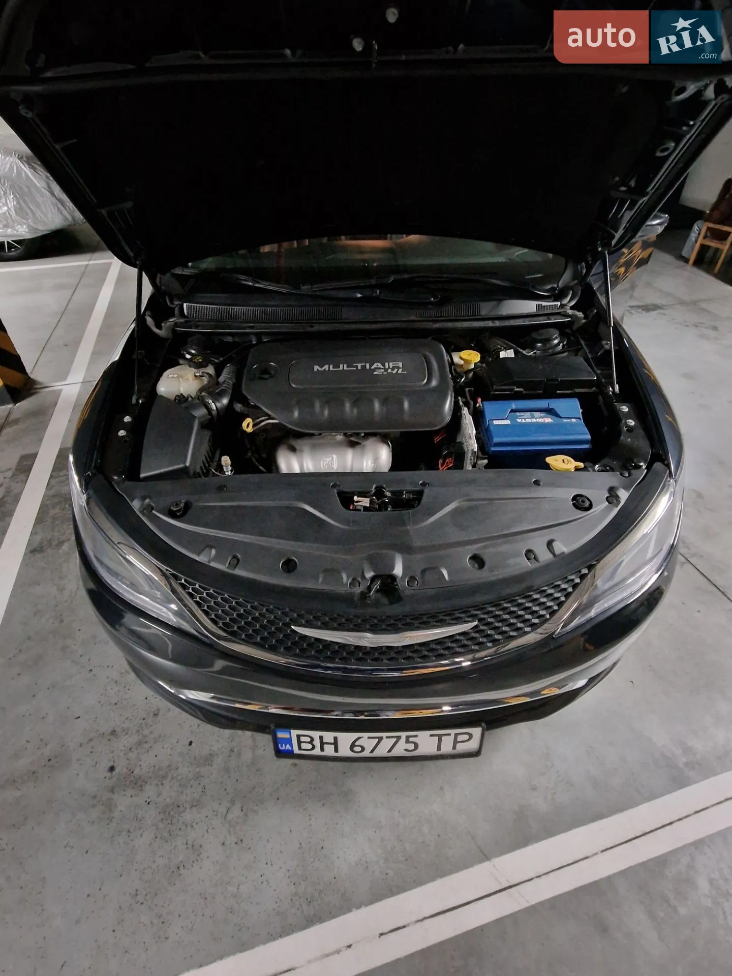 2016 Chrysler 200 - мініатюра 8