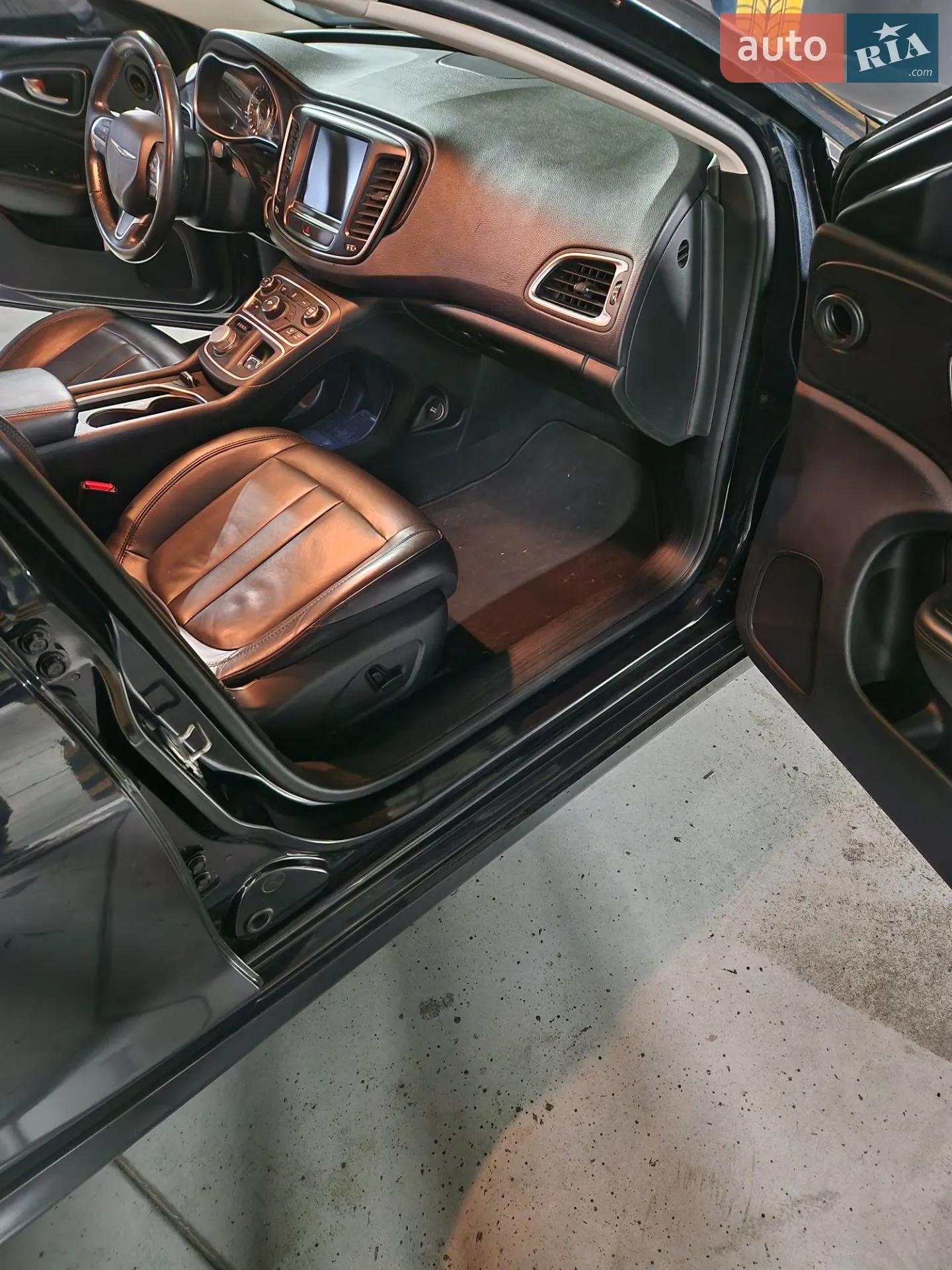 2016 Chrysler 200 - мініатюра 14