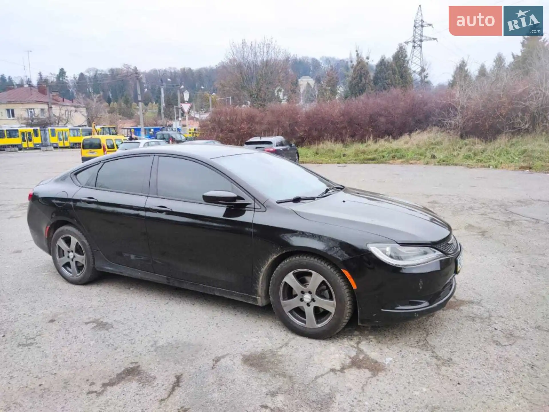 2015 Chrysler 200 - мініатюра 3