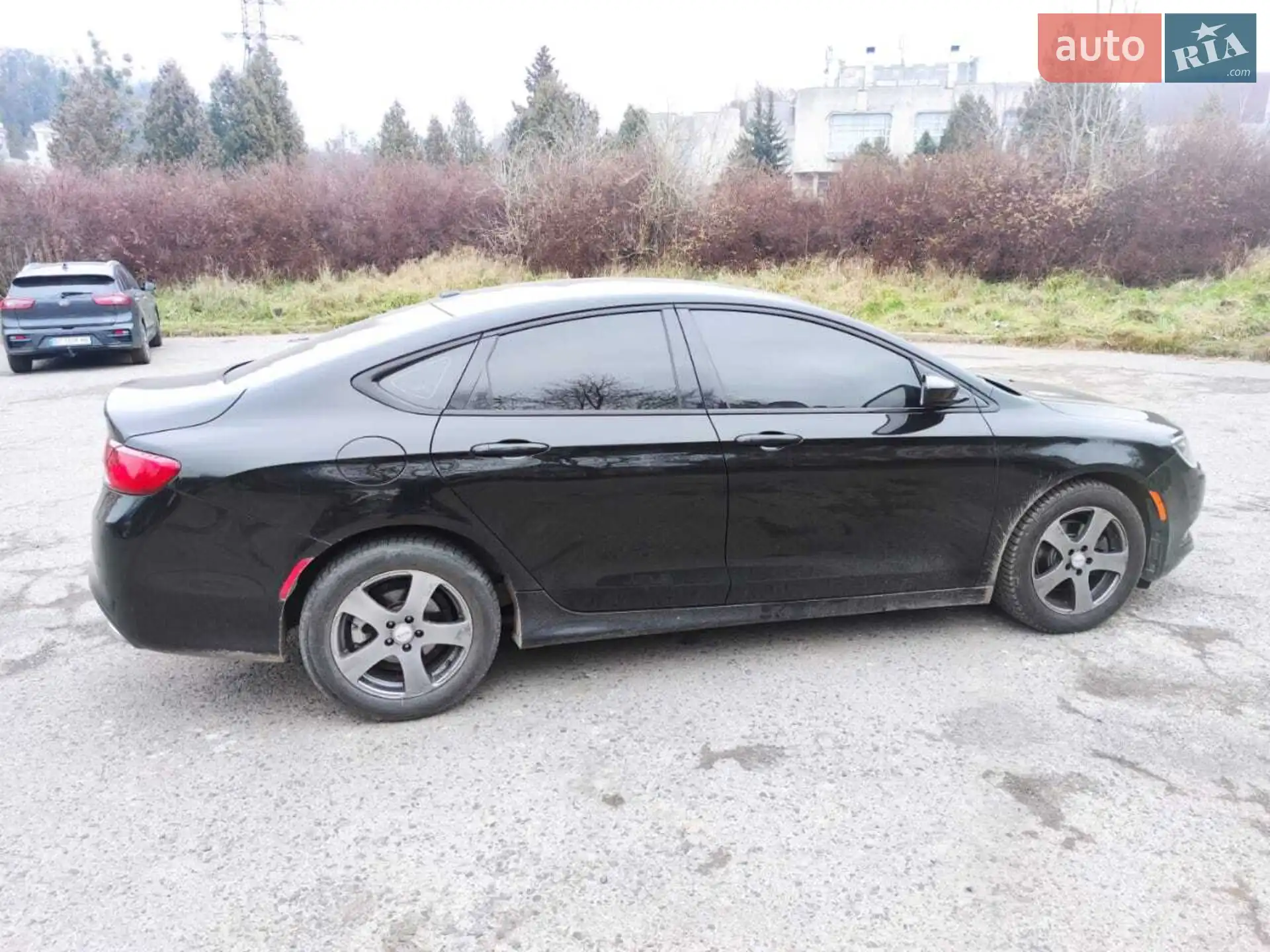 2015 Chrysler 200 - мініатюра 2