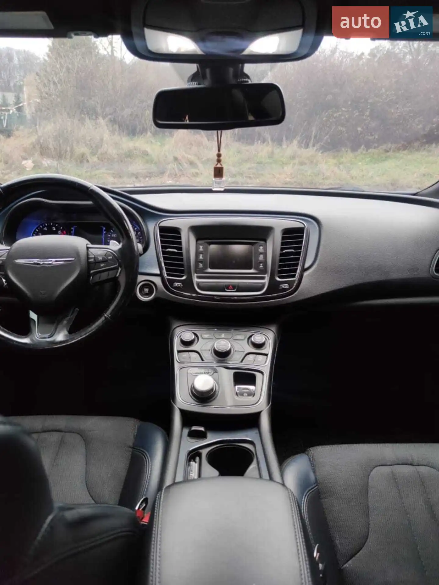 2015 Chrysler 200 - мініатюра 7
