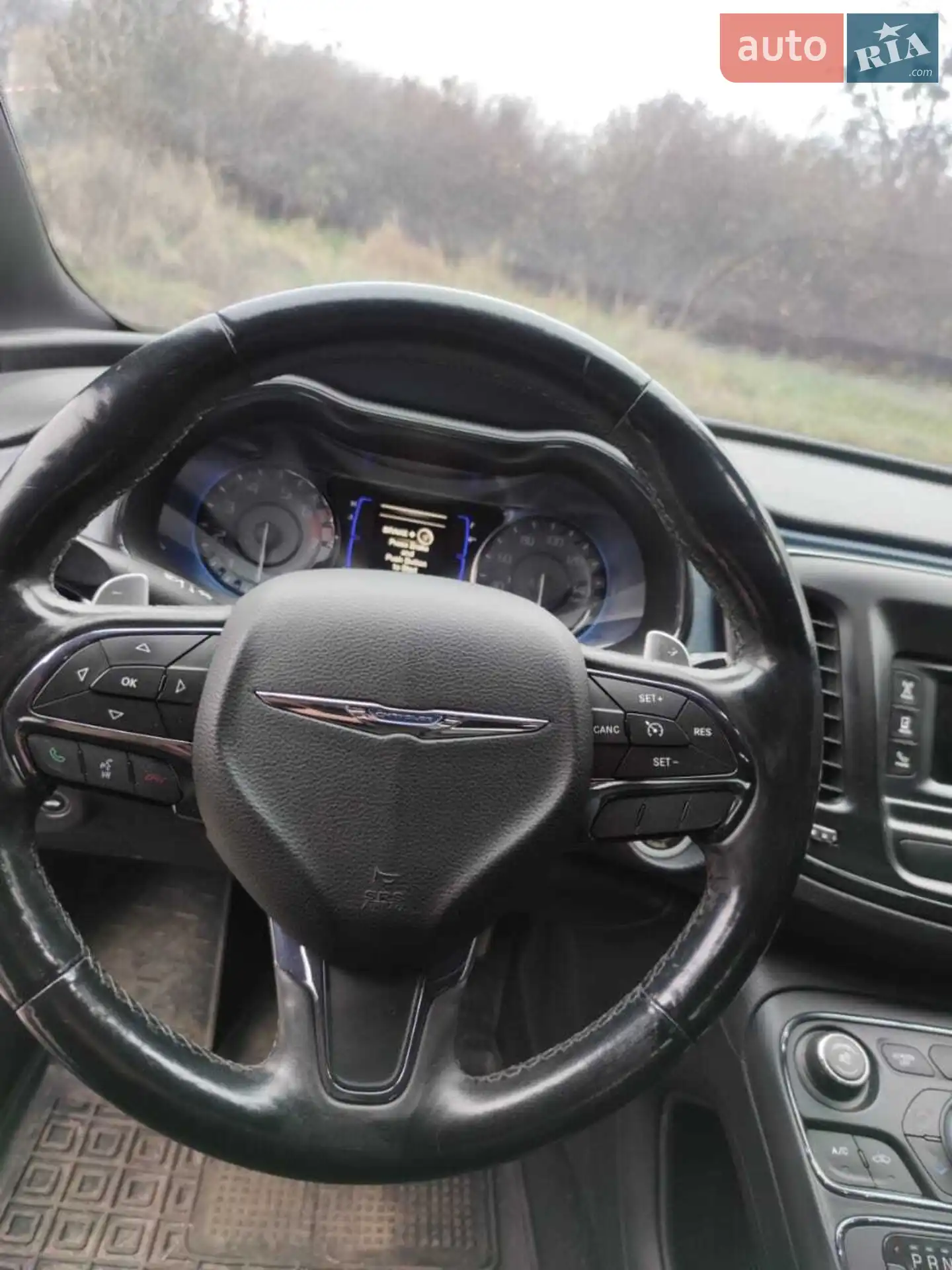 2015 Chrysler 200 - мініатюра 5