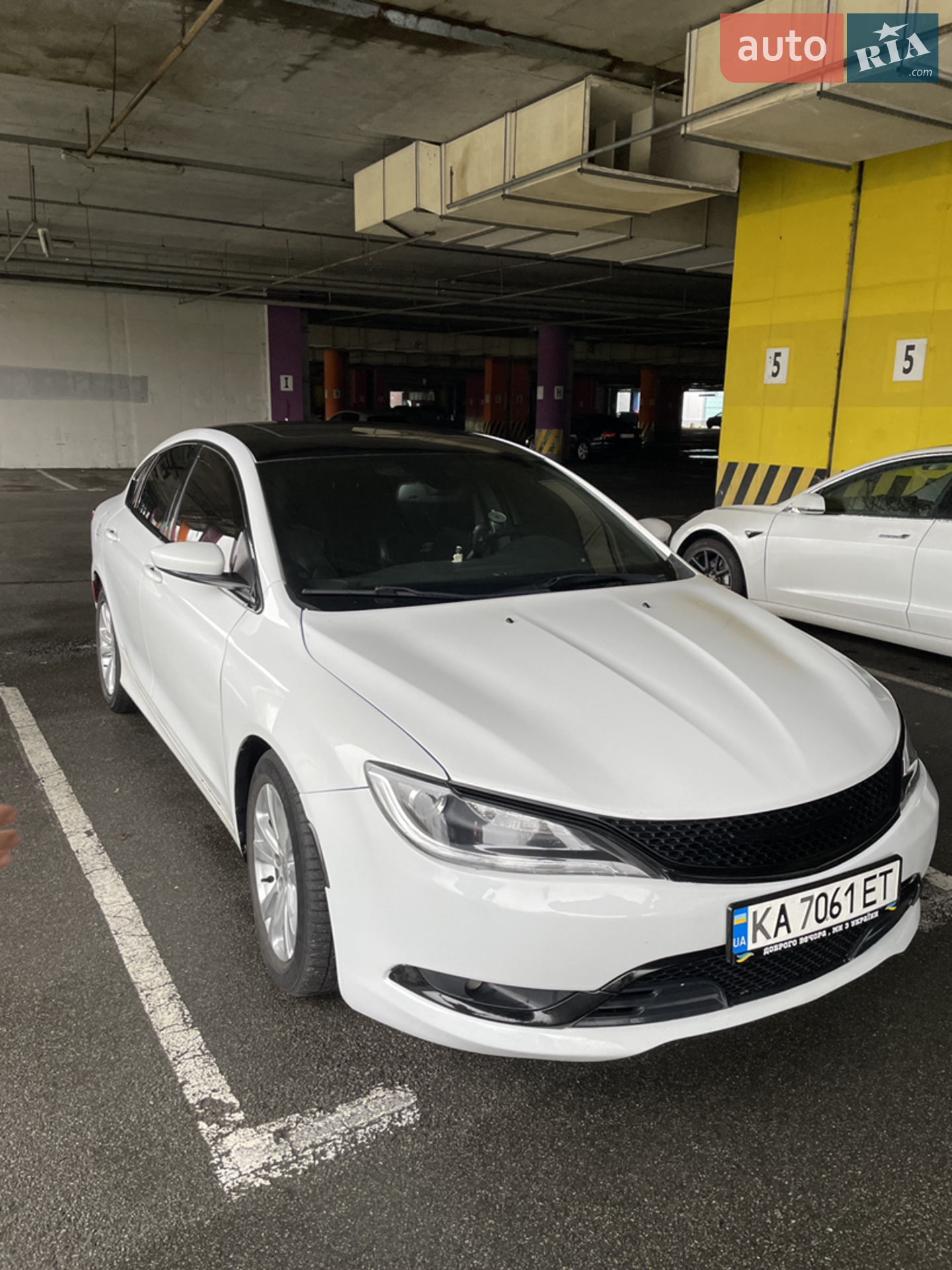 2015 Chrysler 200 - мініатюра 9