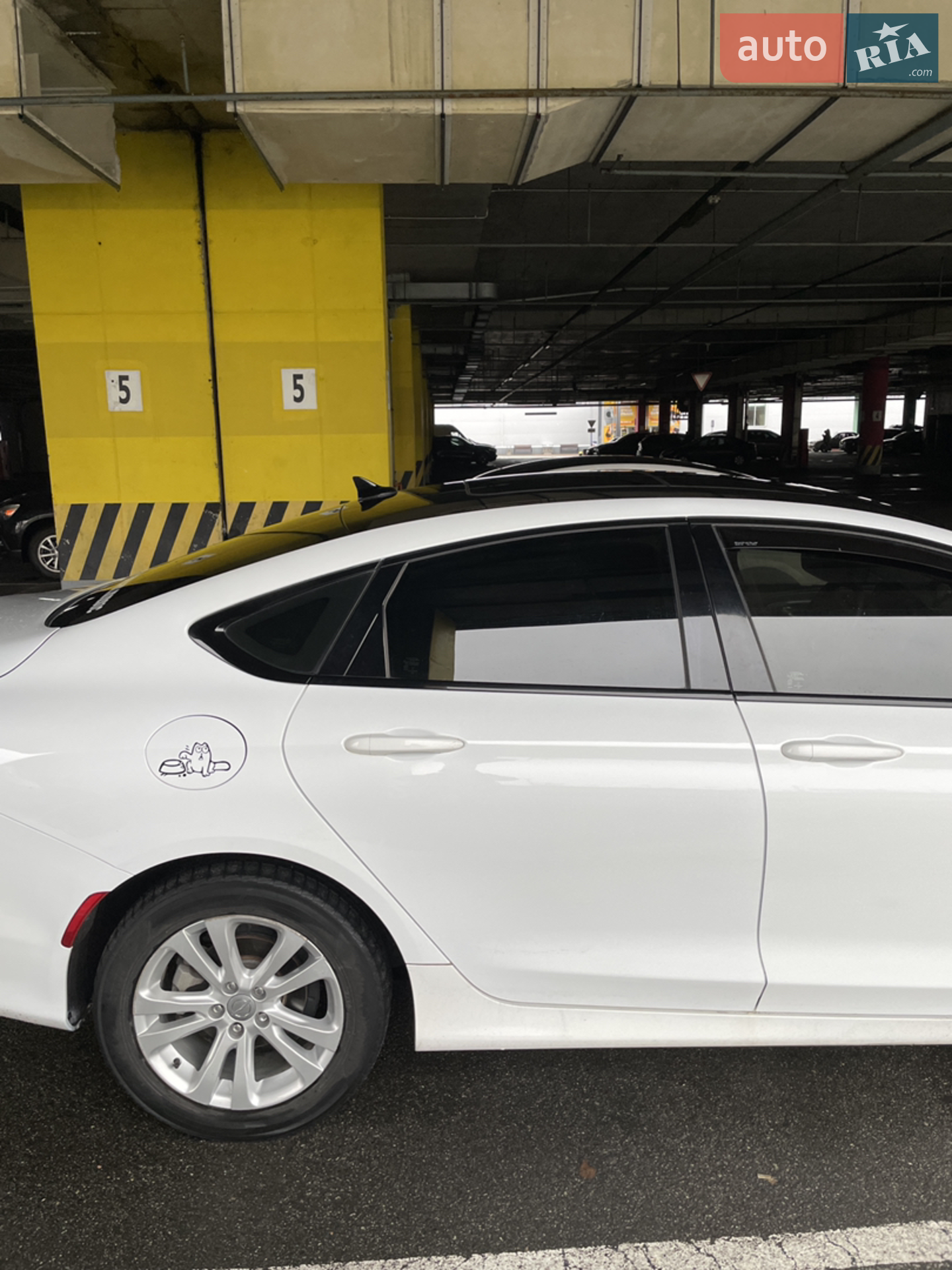 2015 Chrysler 200 - мініатюра 19