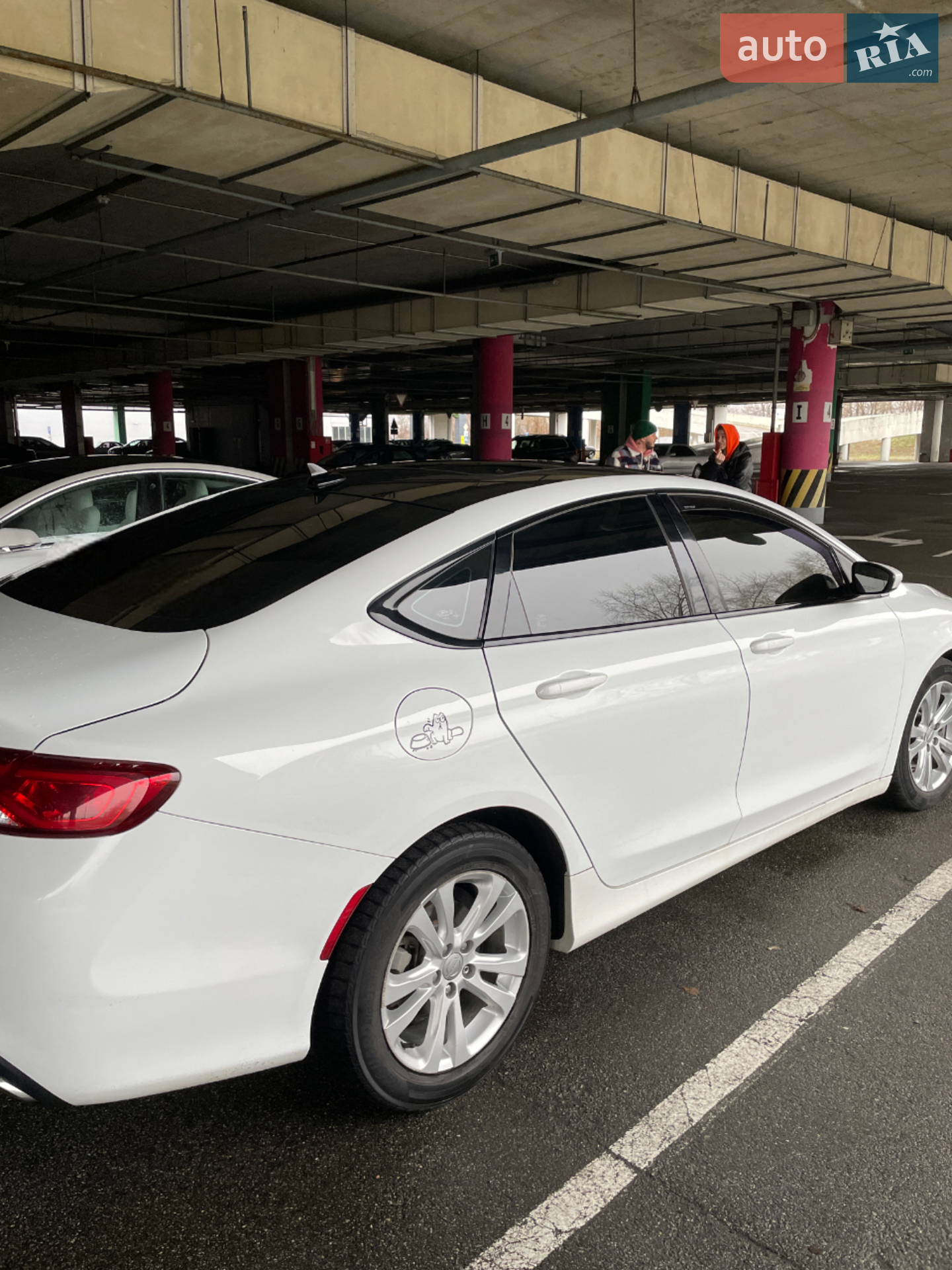 2015 Chrysler 200 - мініатюра 28