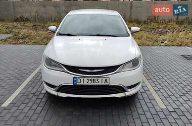 Седан Chrysler 200 2015 в Каменец-Подольском