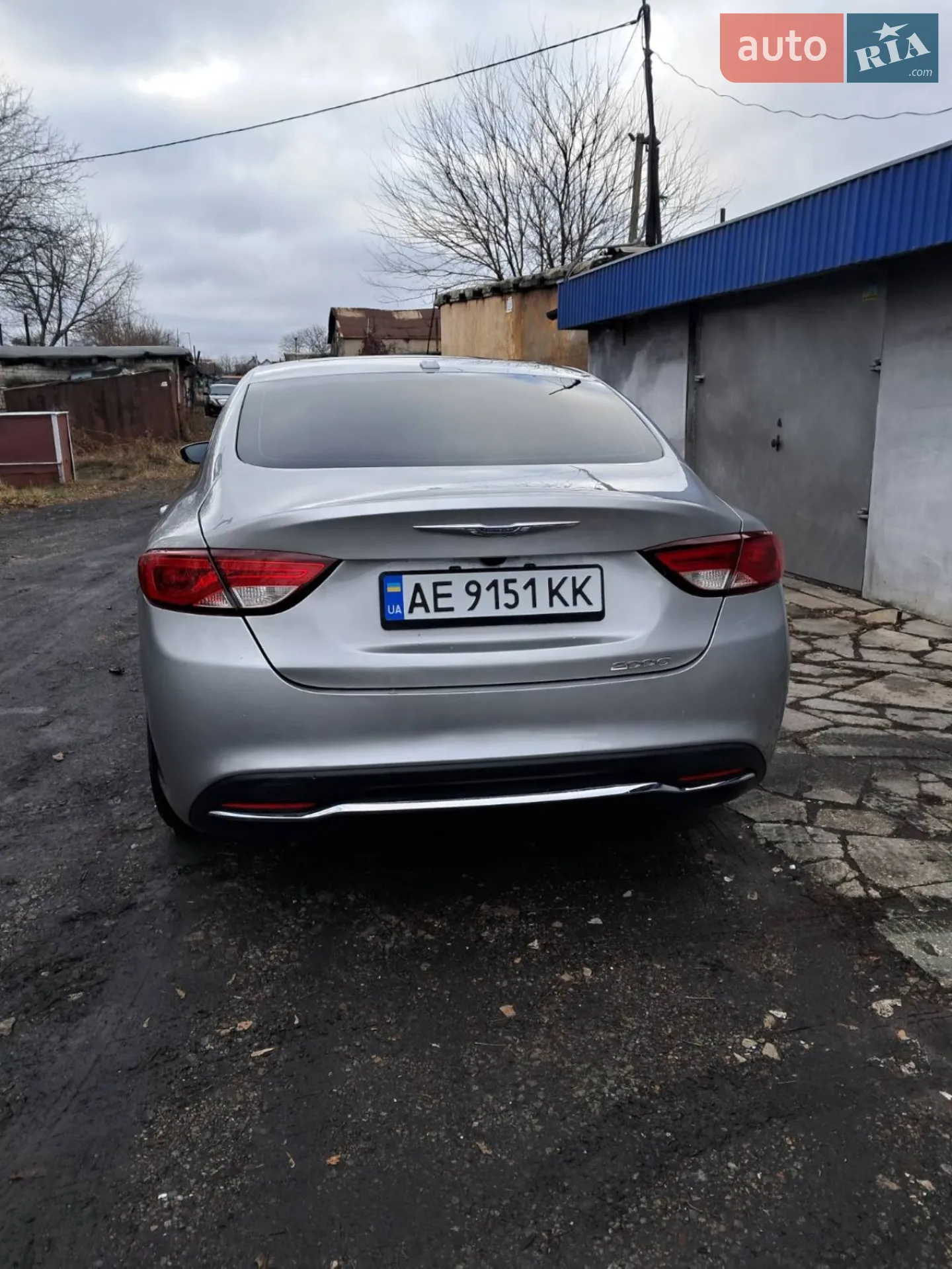 2014 Chrysler 200 - мініатюра 7