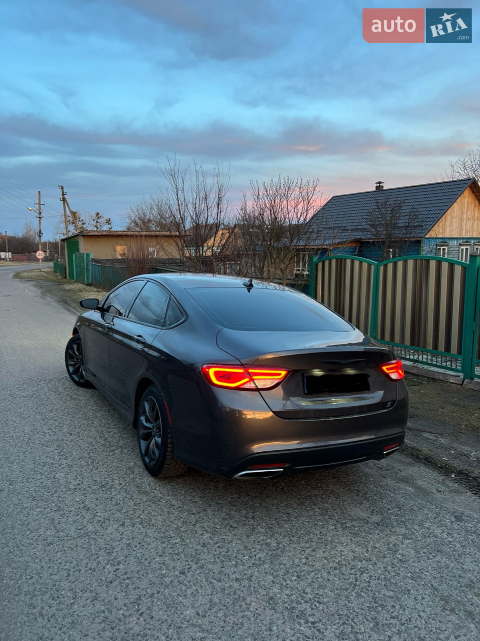 2015 Chrysler 200 - мініатюра 20
