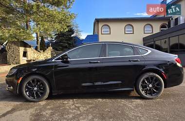 Седан Chrysler 200 2014 в Львове