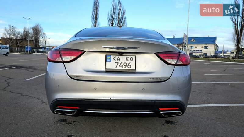 Седан Chrysler 200 2014 в Житомире фото 6 Седан Chrysler 200 2014 в Житомире