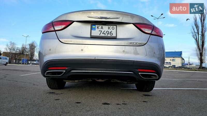 Седан Chrysler 200 2014 в Житомире фото 5 Седан Chrysler 200 2014 в Житомире