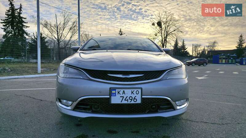 Седан Chrysler 200 2014 в Житомире фото 12 Седан Chrysler 200 2014 в Житомире