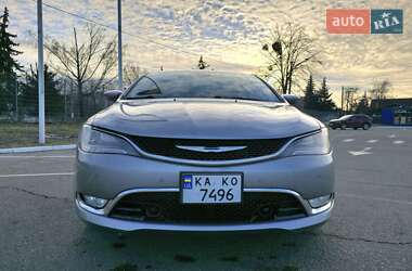 Седан Chrysler 200 2014 в Житомире