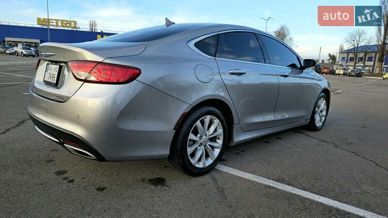 Седан Chrysler 200 2014 в Житомире фото 4 Седан Chrysler 200 2014 в Житомире