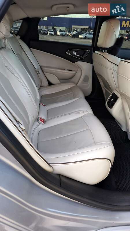 Седан Chrysler 200 2014 в Житомире фото 18 Седан Chrysler 200 2014 в Житомире