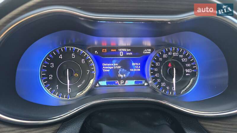 Седан Chrysler 200 2014 в Житомире фото 39 Седан Chrysler 200 2014 в Житомире