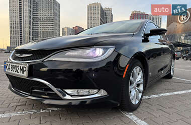 Седан Chrysler 200 2014 в Києві