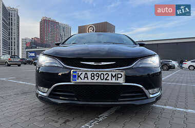 Седан Chrysler 200 2014 в Києві