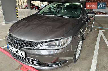 Седан Chrysler 200 2014 в Харкові