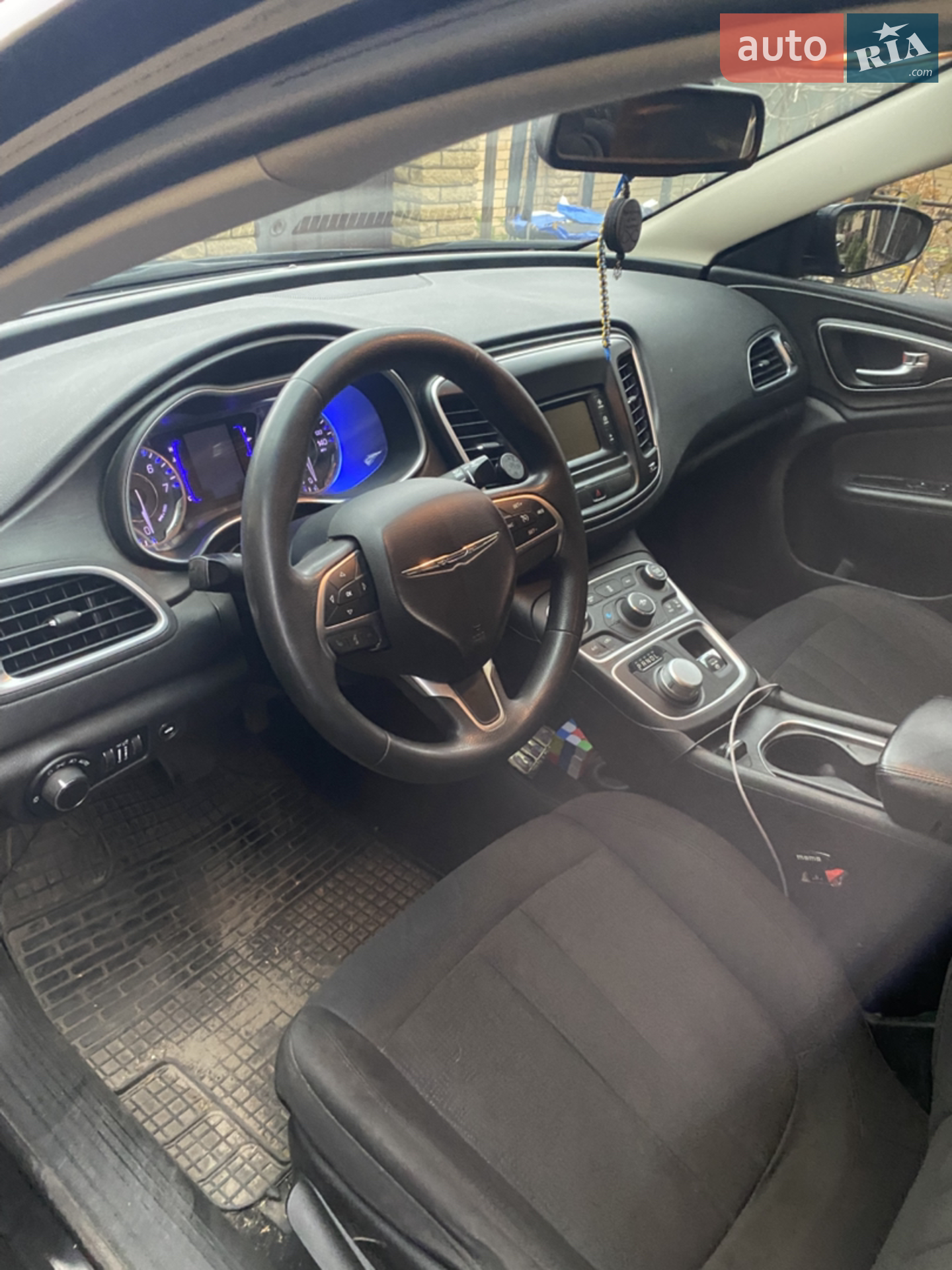 2015 Chrysler 200 - мініатюра 6