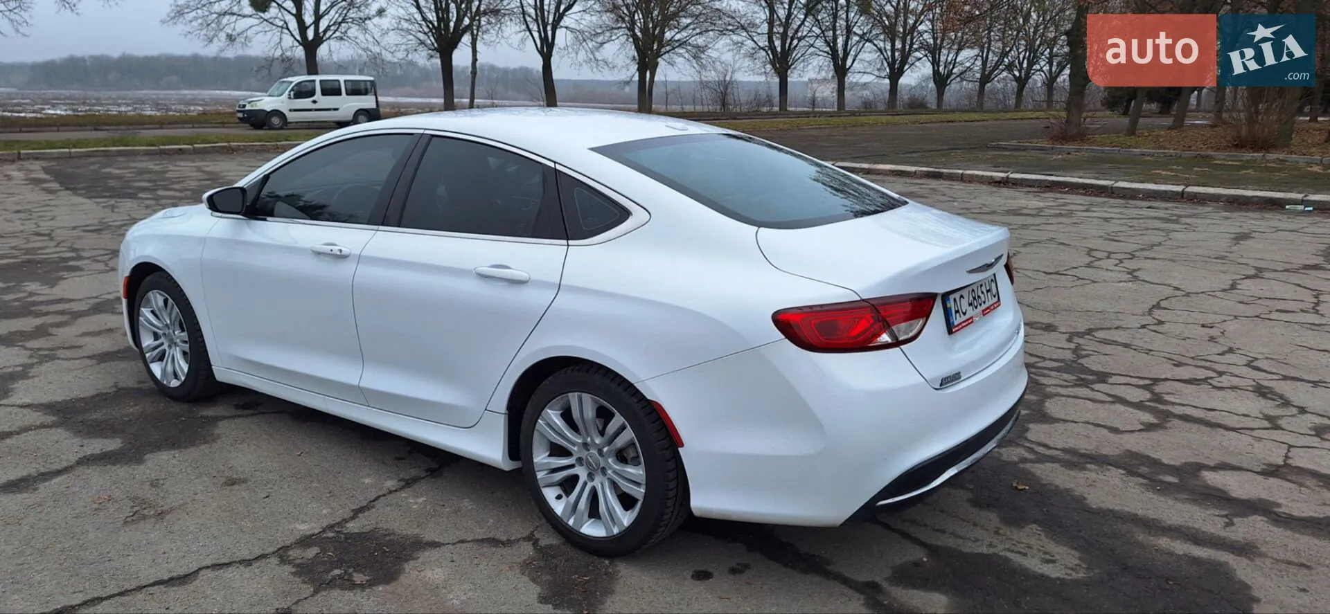 2014 Chrysler 200 - мініатюра 2