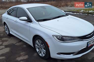 Седан Chrysler 200 2014 в Владимире