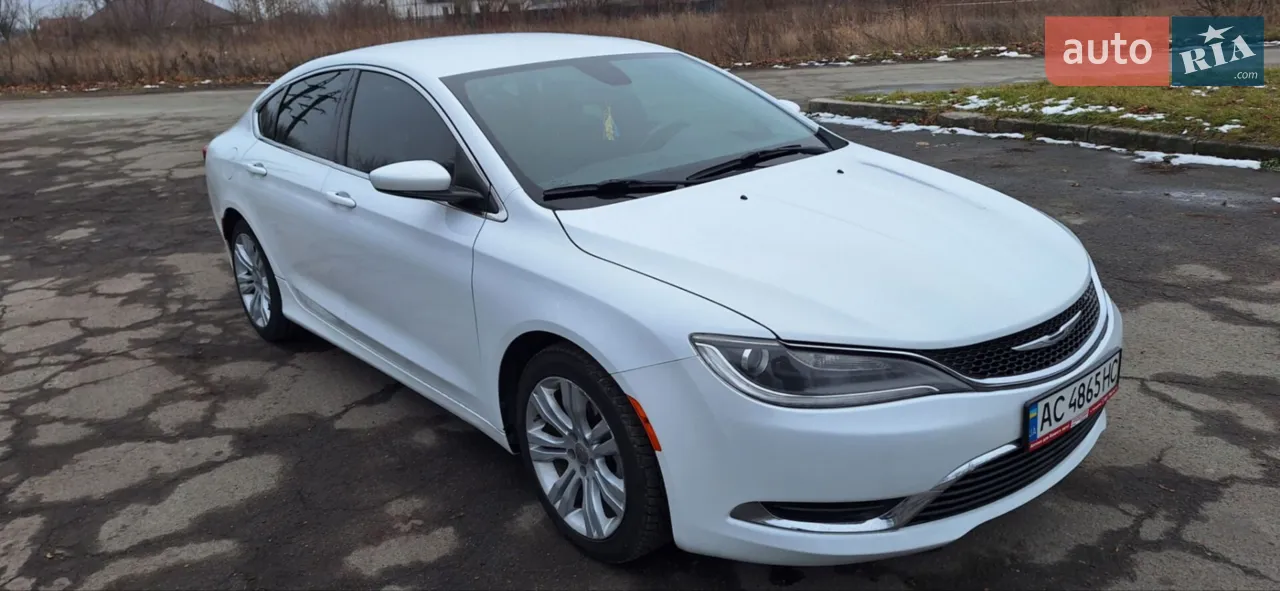 2014 Chrysler 200 - мініатюра 24
