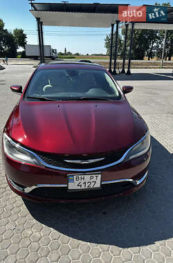 Седан Chrysler 200 2015 в Одесі