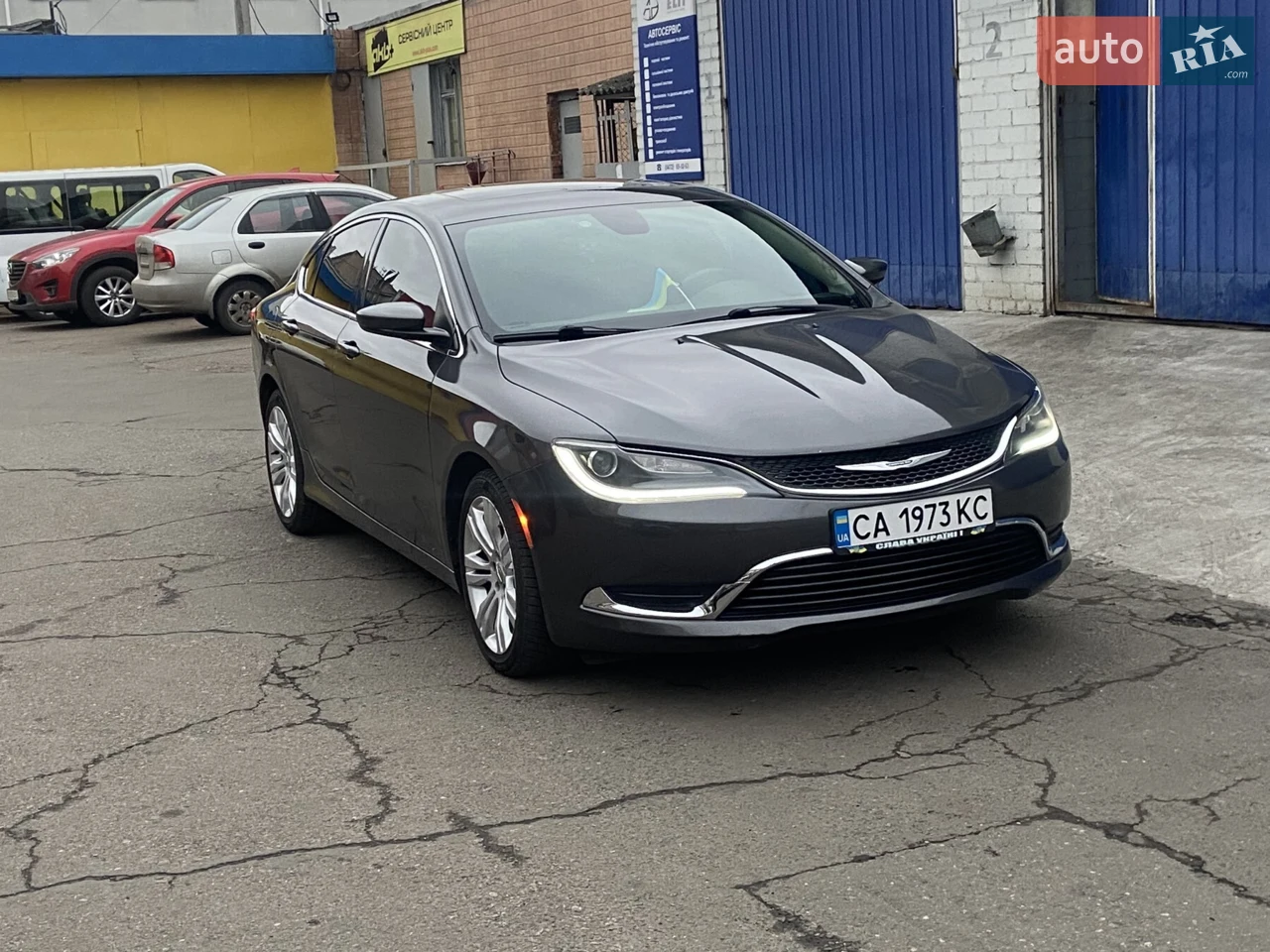 2015 Chrysler 200 - мініатюра 26