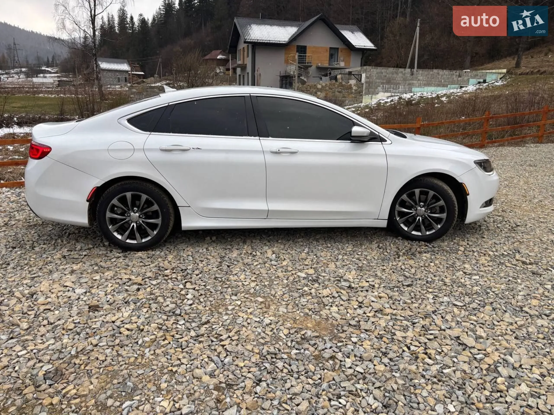 2014 Chrysler 200 - мініатюра 3