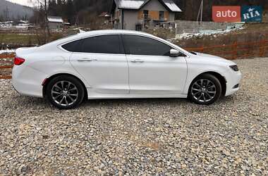 Седан Chrysler 200 2014 в 