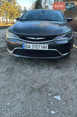 Седан Chrysler 200 2014 в 