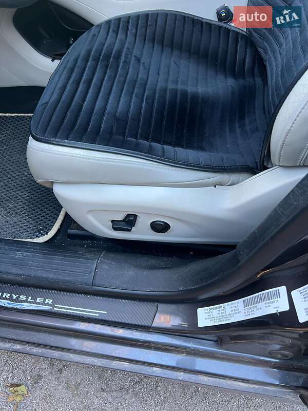 Седан Chrysler 200 2014 в Кропивницком фото 6 Седан Chrysler 200 2014 в Кропивницком