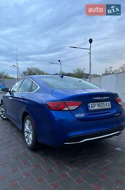 Седан Chrysler 200 2014 в Запоріжжі