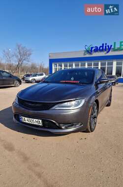 Седан Chrysler 200 2014 в Кропивницком