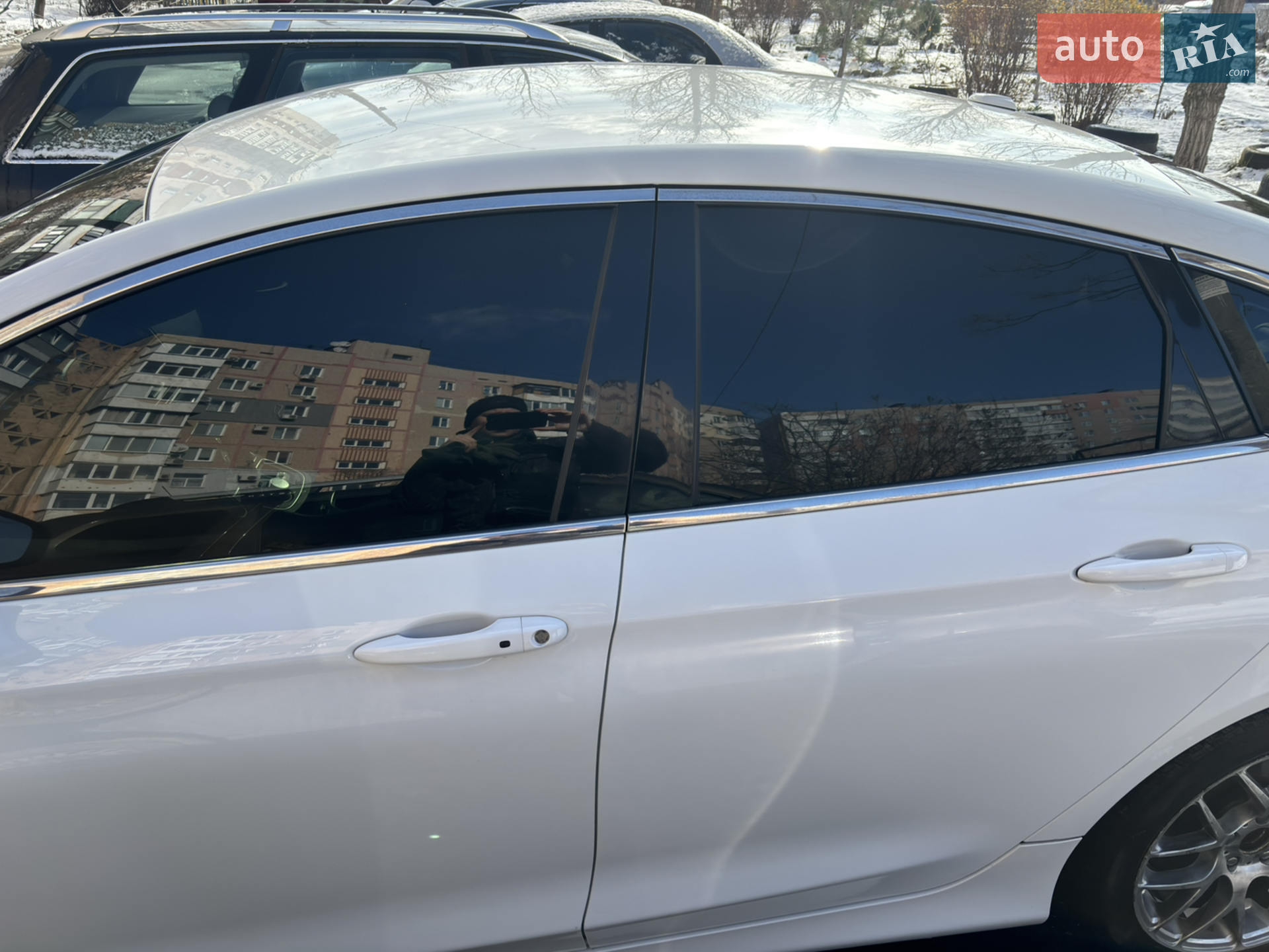 2015 Chrysler 200 - мініатюра 4