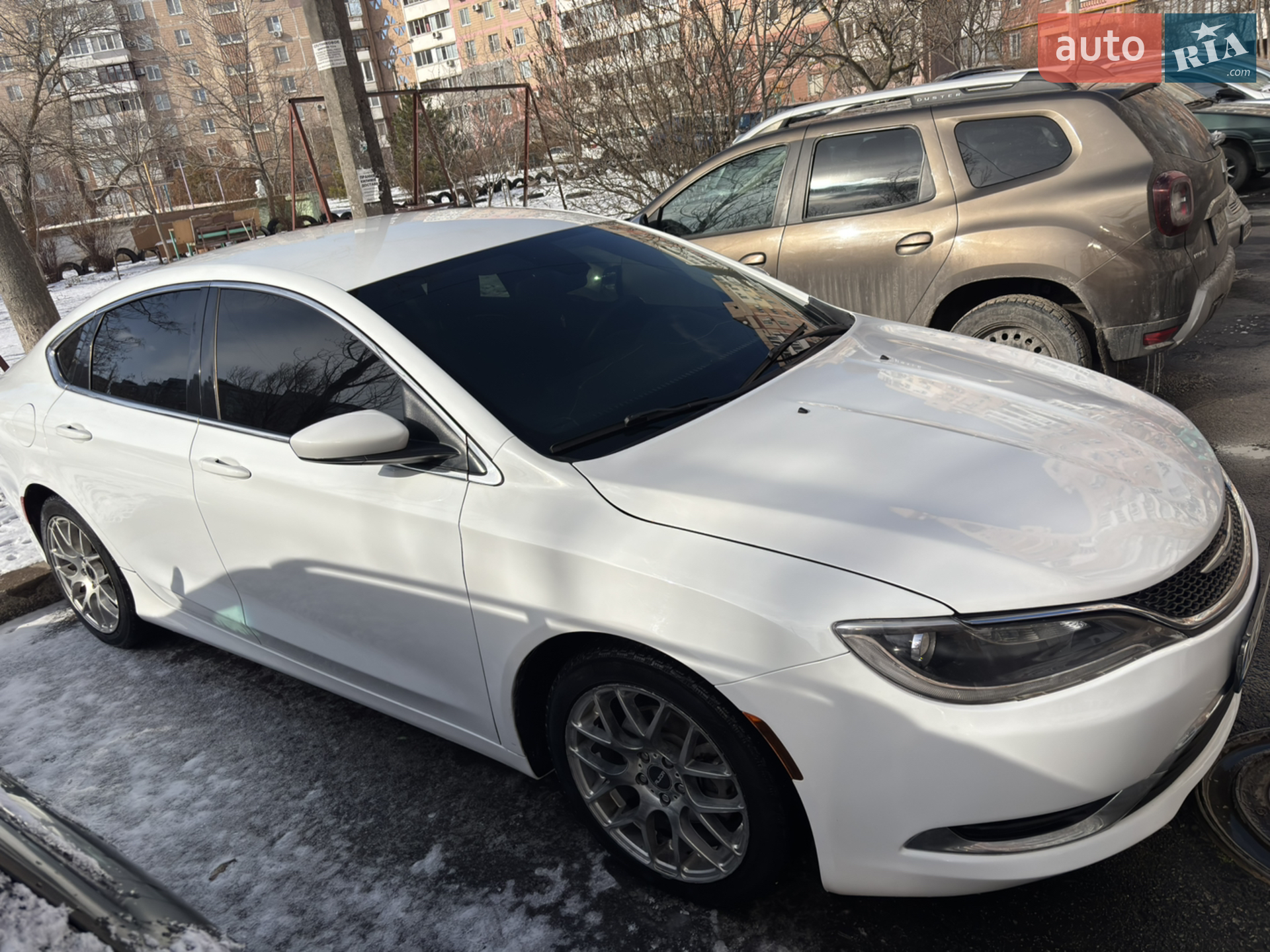 2015 Chrysler 200 - мініатюра 7