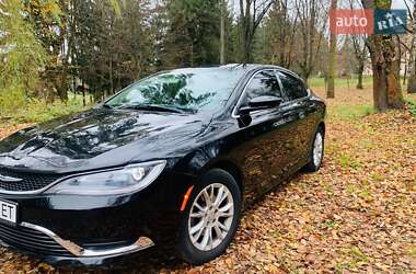 Седан Chrysler 200 2014 в 