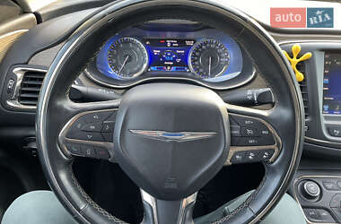 Седан Chrysler 200 2014 в 