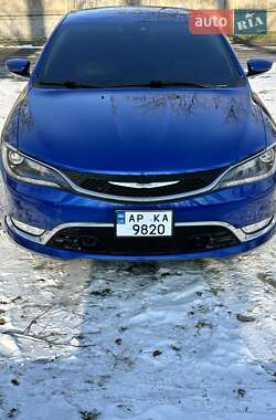 Седан Chrysler 200 2014 в 