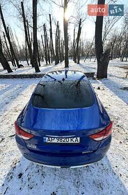 Седан Chrysler 200 2014 в 