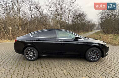 Седан Chrysler 200 2014 в 