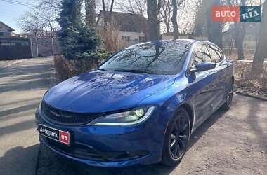 Седан Chrysler 200 2014 в Києві